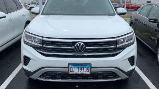 VOLKSWAGEN ATLAS 4MOTION 2021 1V2BP2CA0MC577764 image